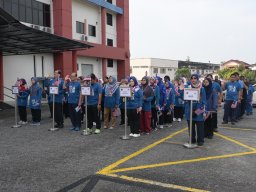 Perhimpunan Pagi Ogos 2025